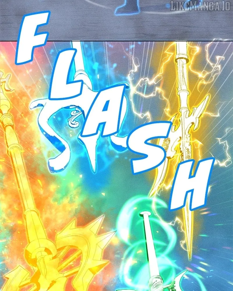 Read Solo Spell Caster chapter 209 image 82 on Lezhin