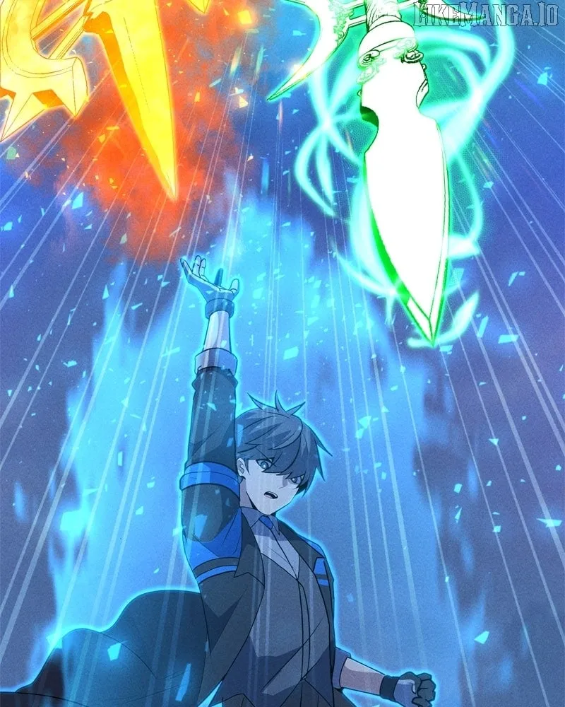 Read Solo Spell Caster chapter 209 image 83 on Lezhin