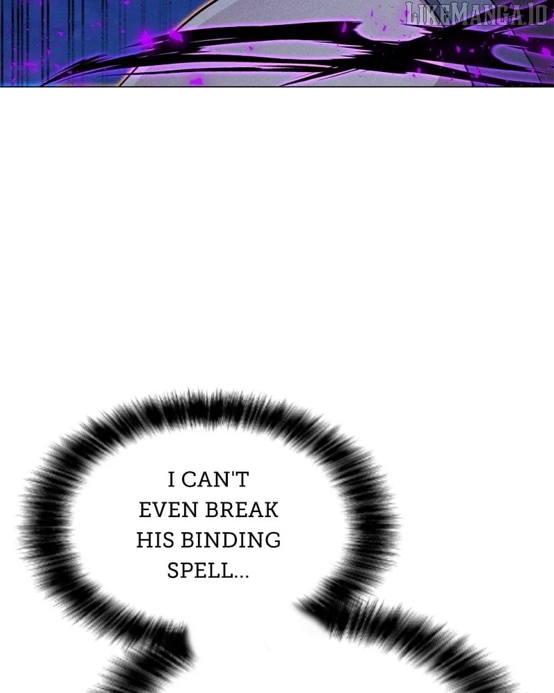 Read Solo Spell Caster chapter 209 image 9 on Lezhin
