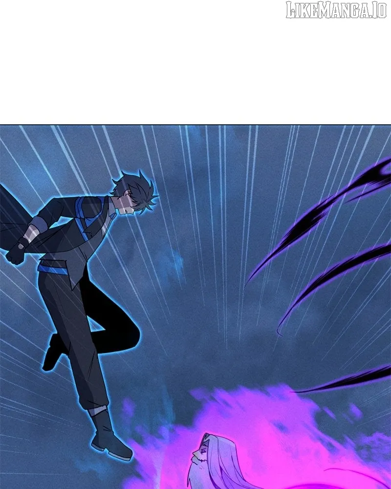 Read Solo Spell Caster chapter 209 image 98 on Lezhin