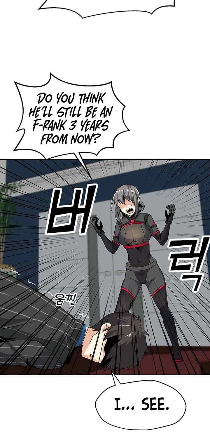 Read Solo Spell Caster chapter 21 image 11 on Lezhin