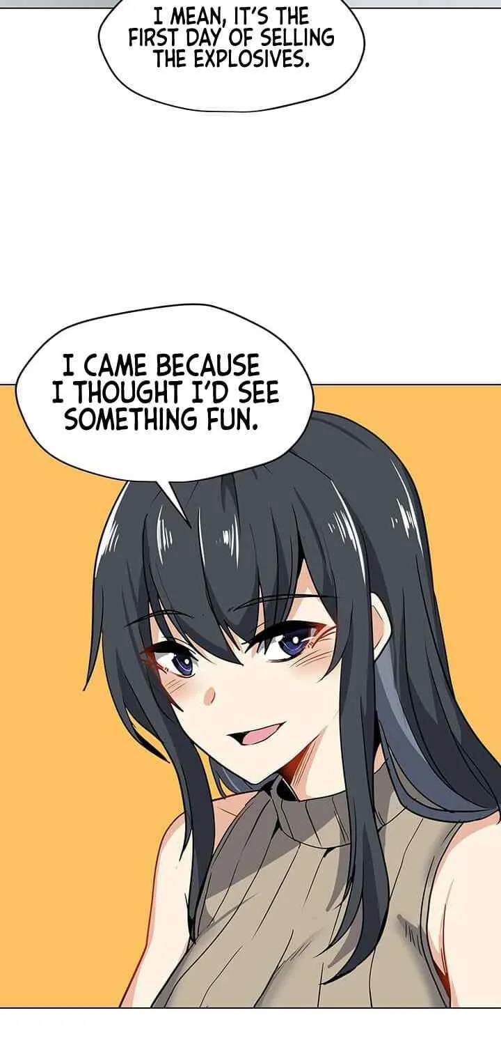 Read Solo Spell Caster chapter 21 image 20 on Lezhin