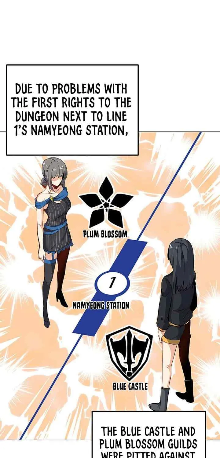 Read Solo Spell Caster chapter 21 image 23 on Lezhin