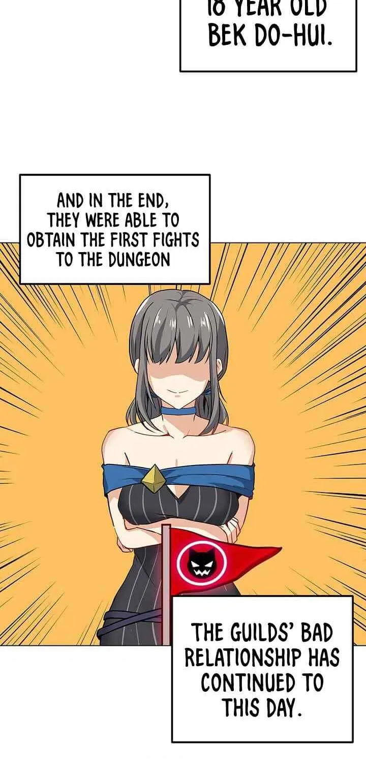 Read Solo Spell Caster chapter 21 image 25 on Lezhin