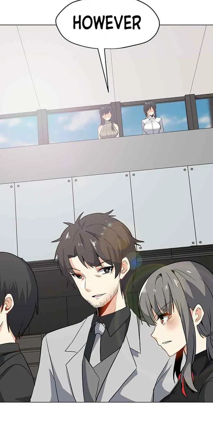 Read Solo Spell Caster chapter 21 image 27 on Lezhin