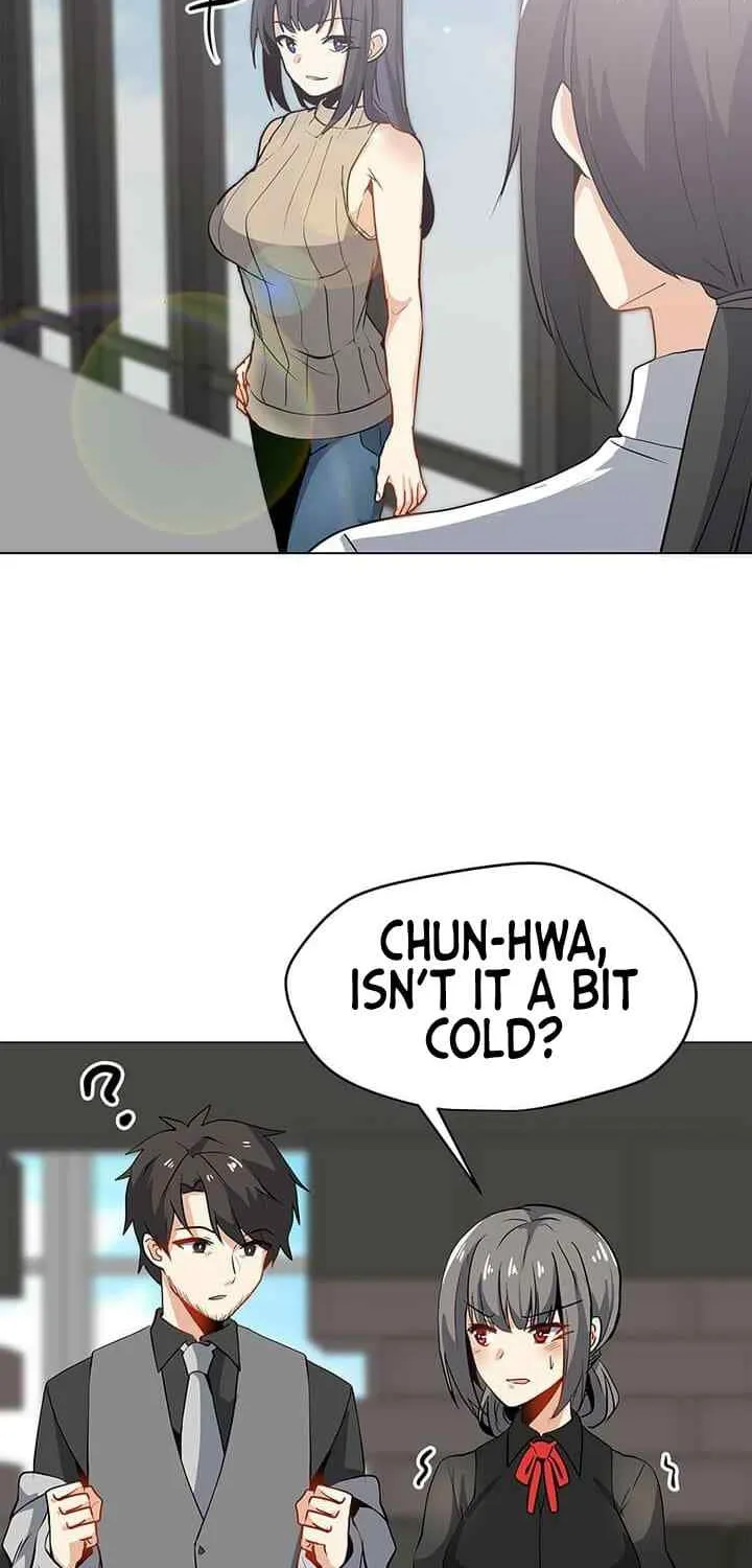 Read Solo Spell Caster chapter 21 image 29 on Lezhin