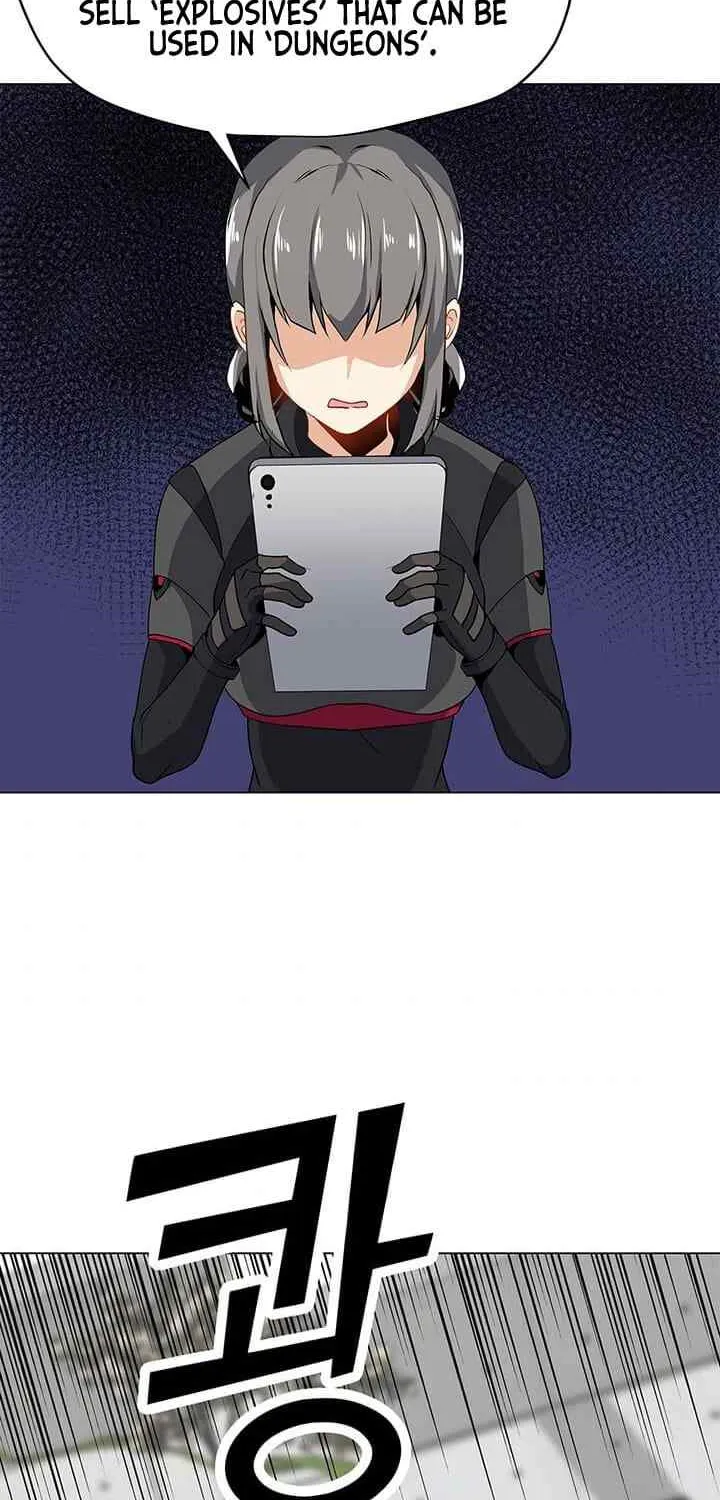 Read Solo Spell Caster chapter 21 image 3 on Lezhin
