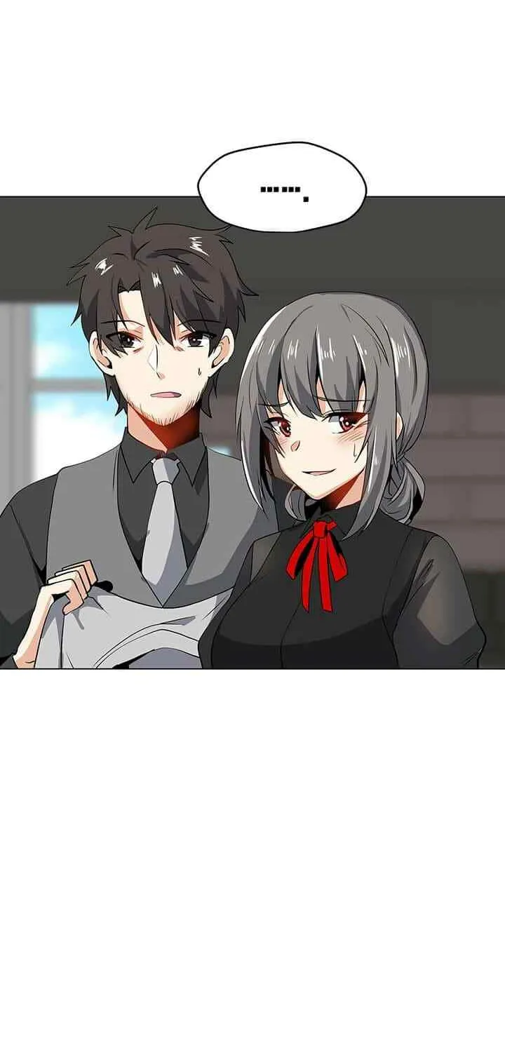Read Solo Spell Caster chapter 21 image 31 on Lezhin