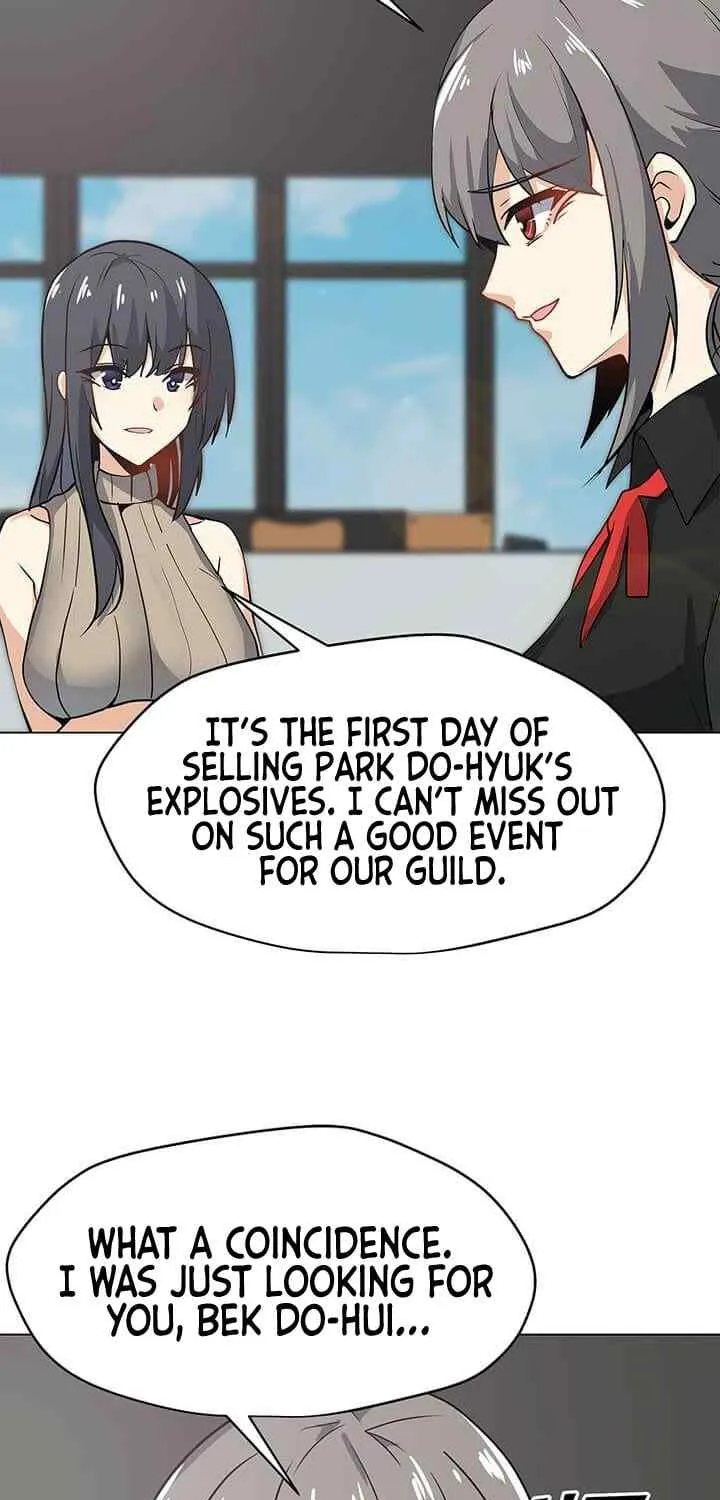 Read Solo Spell Caster chapter 21 image 34 on Lezhin