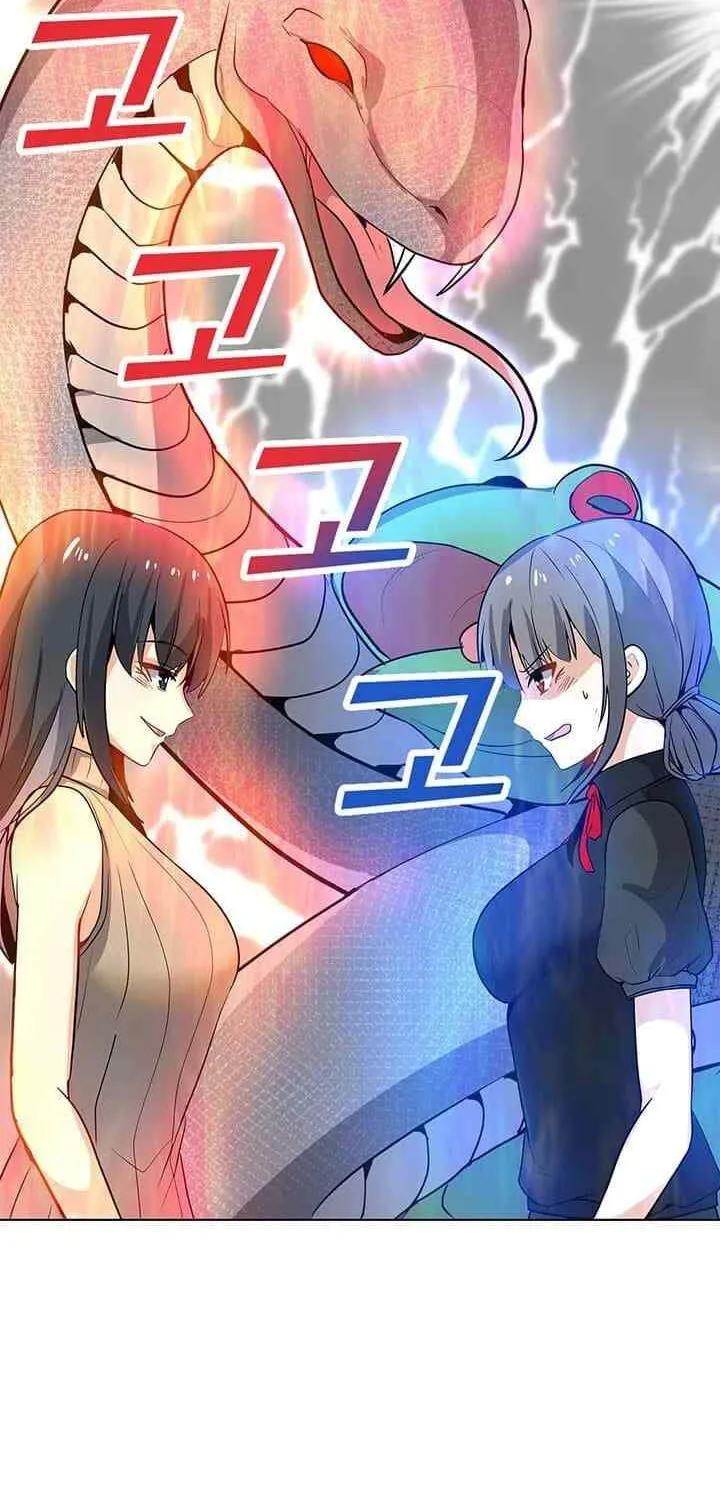 Read Solo Spell Caster chapter 21 image 37 on Lezhin