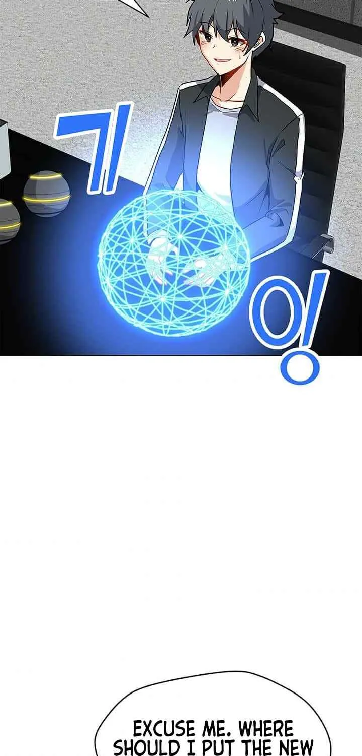 Read Solo Spell Caster chapter 21 image 40 on Lezhin