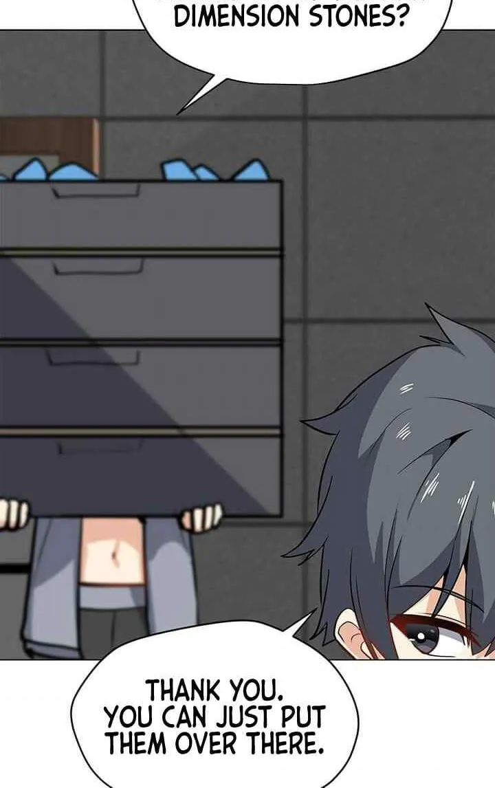 Read Solo Spell Caster chapter 21 image 41 on Lezhin