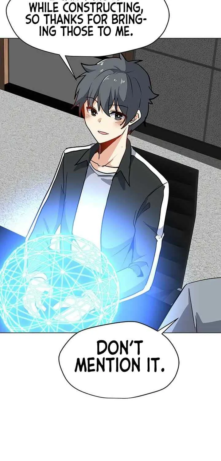 Read Solo Spell Caster chapter 21 image 43 on Lezhin