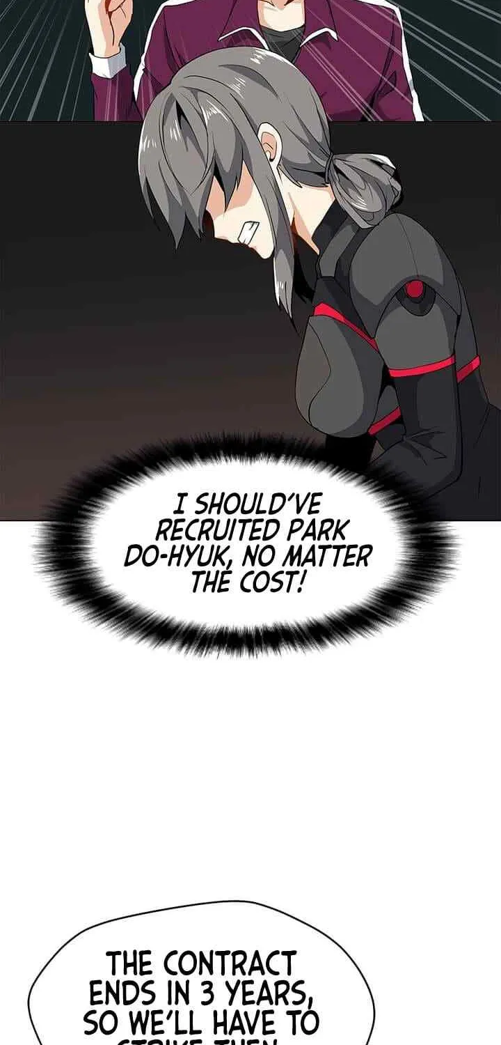 Read Solo Spell Caster chapter 21 image 5 on Lezhin
