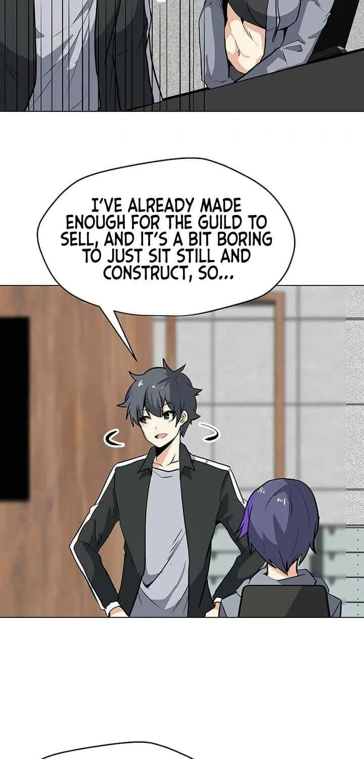Read Solo Spell Caster chapter 21 image 64 on Lezhin