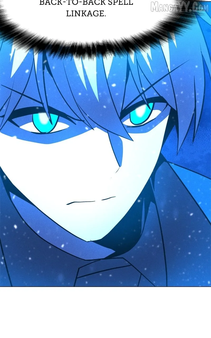 Read Solo Spell Caster chapter 211 image 25 on Lezhin