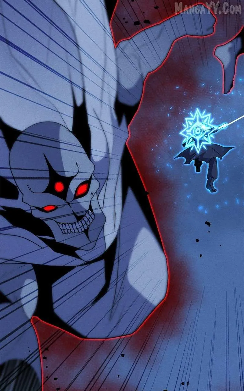 Read Solo Spell Caster chapter 211 image 45 on Lezhin