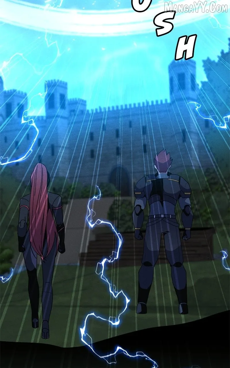 Read Solo Spell Caster chapter 211 image 86 on Lezhin