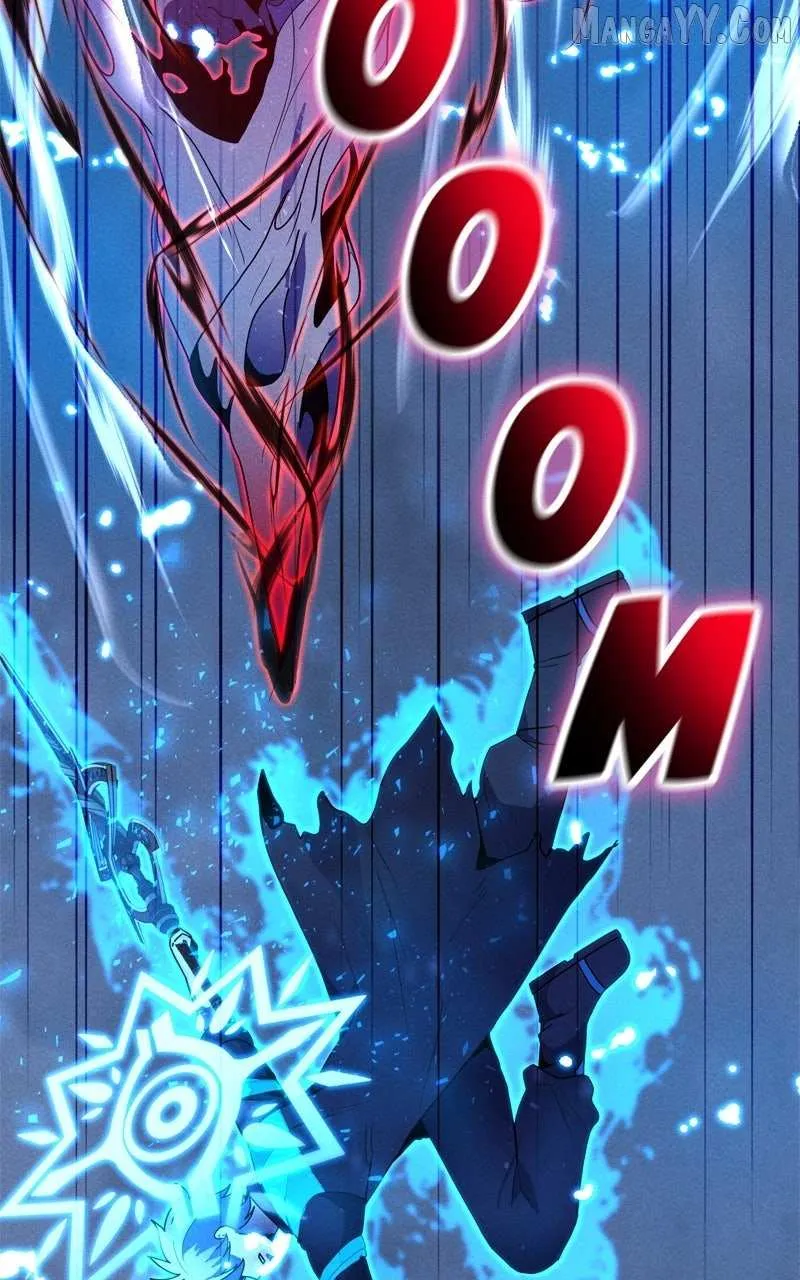 Read Solo Spell Caster chapter 211 image 9 on Lezhin