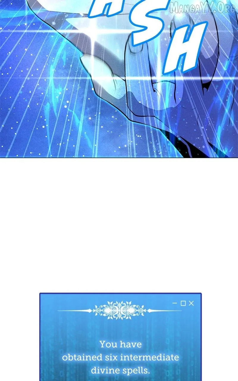 Read Solo Spell Caster chapter 212 image 109 on Lezhin