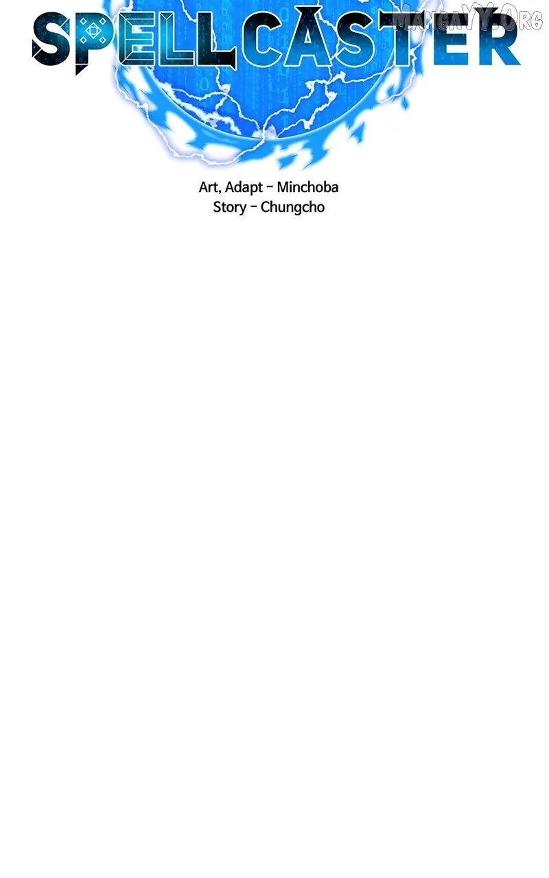 Read Solo Spell Caster chapter 212 image 26 on Lezhin