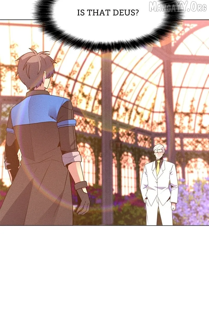 Read Solo Spell Caster chapter 212 image 38 on Lezhin