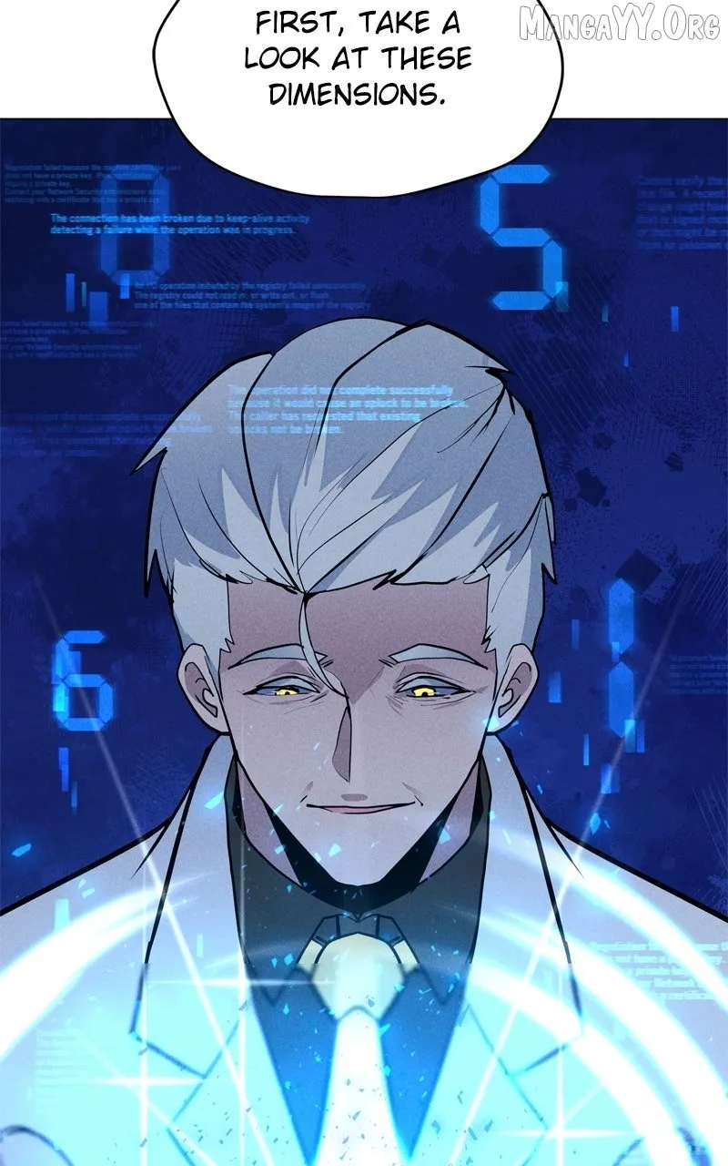 Read Solo Spell Caster chapter 212 image 55 on Lezhin