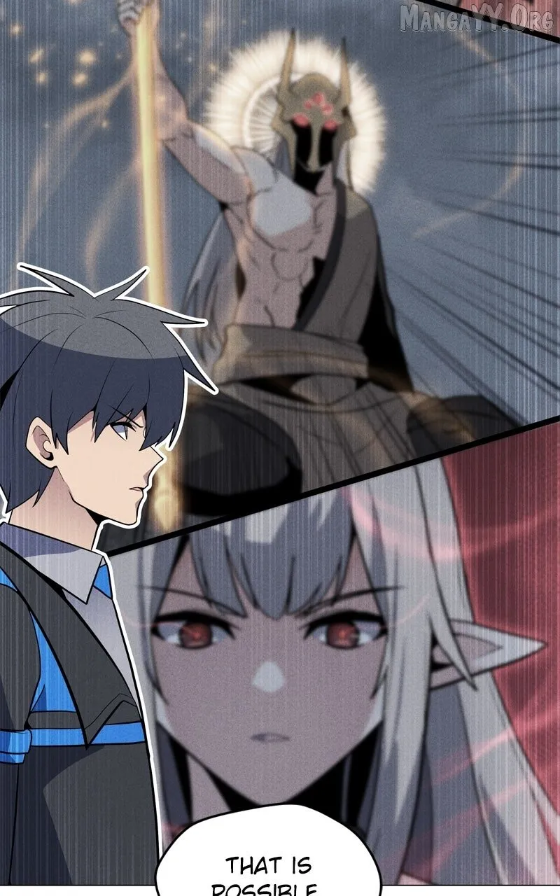 Read Solo Spell Caster chapter 212 image 95 on Lezhin