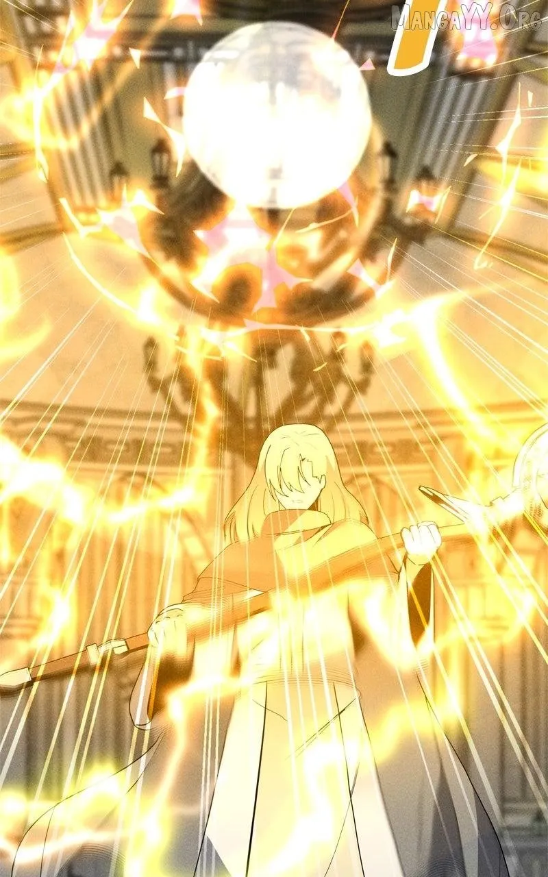 Read Solo Spell Caster chapter 213 image 100 on Lezhin