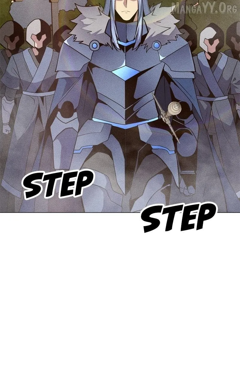 Read Solo Spell Caster chapter 213 image 13 on Lezhin