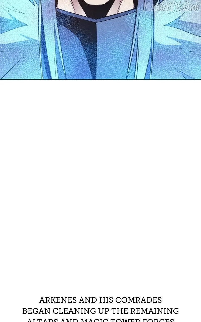 Read Solo Spell Caster chapter 213 image 15 on Lezhin