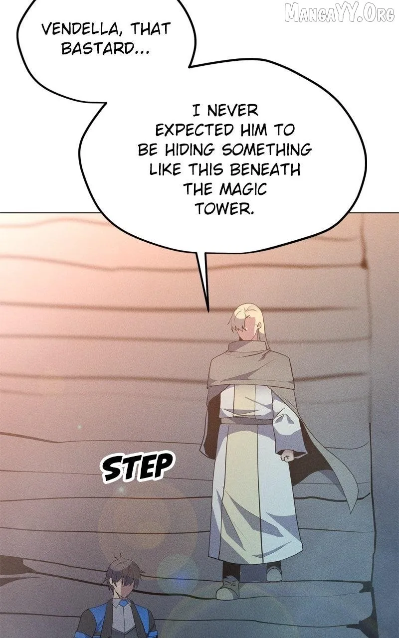 Read Solo Spell Caster chapter 213 image 19 on Lezhin