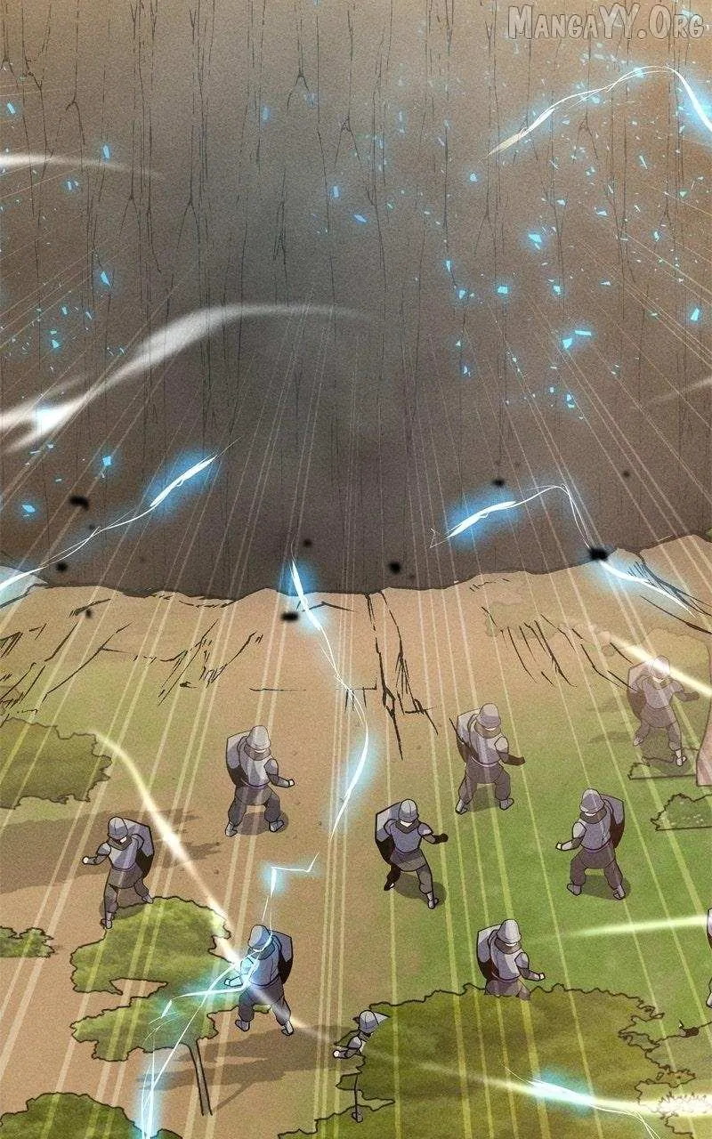 Read Solo Spell Caster chapter 213 image 2 on Lezhin