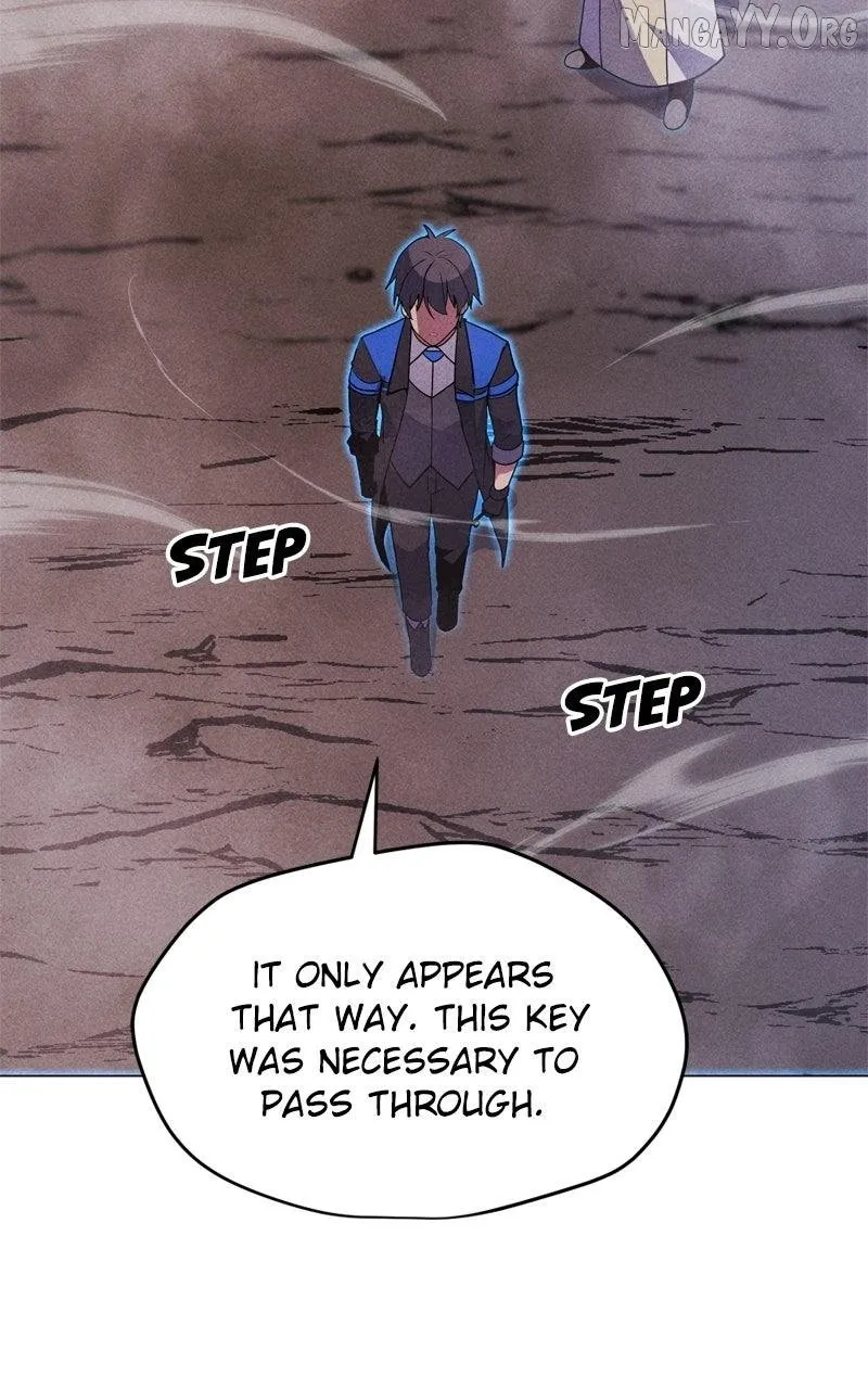 Read Solo Spell Caster chapter 213 image 27 on Lezhin