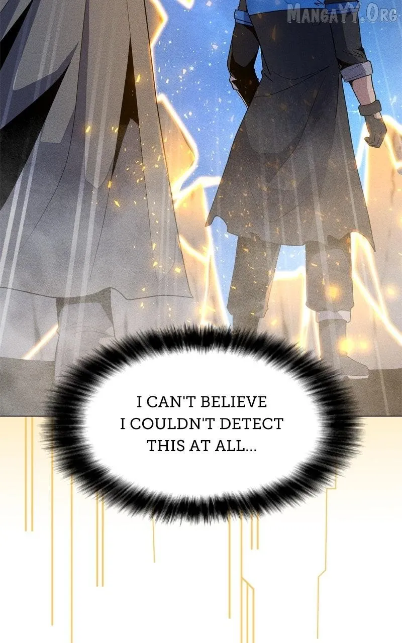 Read Solo Spell Caster chapter 213 image 32 on Lezhin
