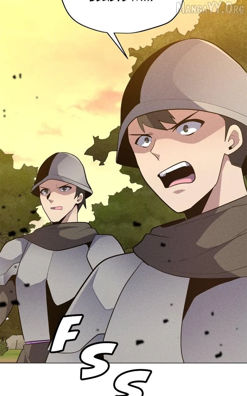 Read Solo Spell Caster chapter 213 image 4 on Lezhin