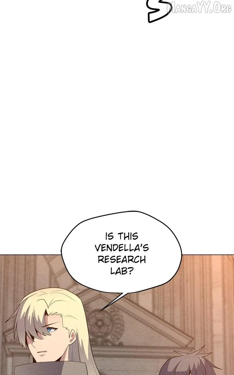 Read Solo Spell Caster chapter 213 image 40 on Lezhin