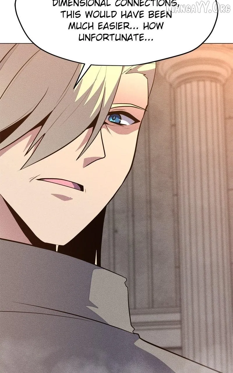 Read Solo Spell Caster chapter 213 image 42 on Lezhin