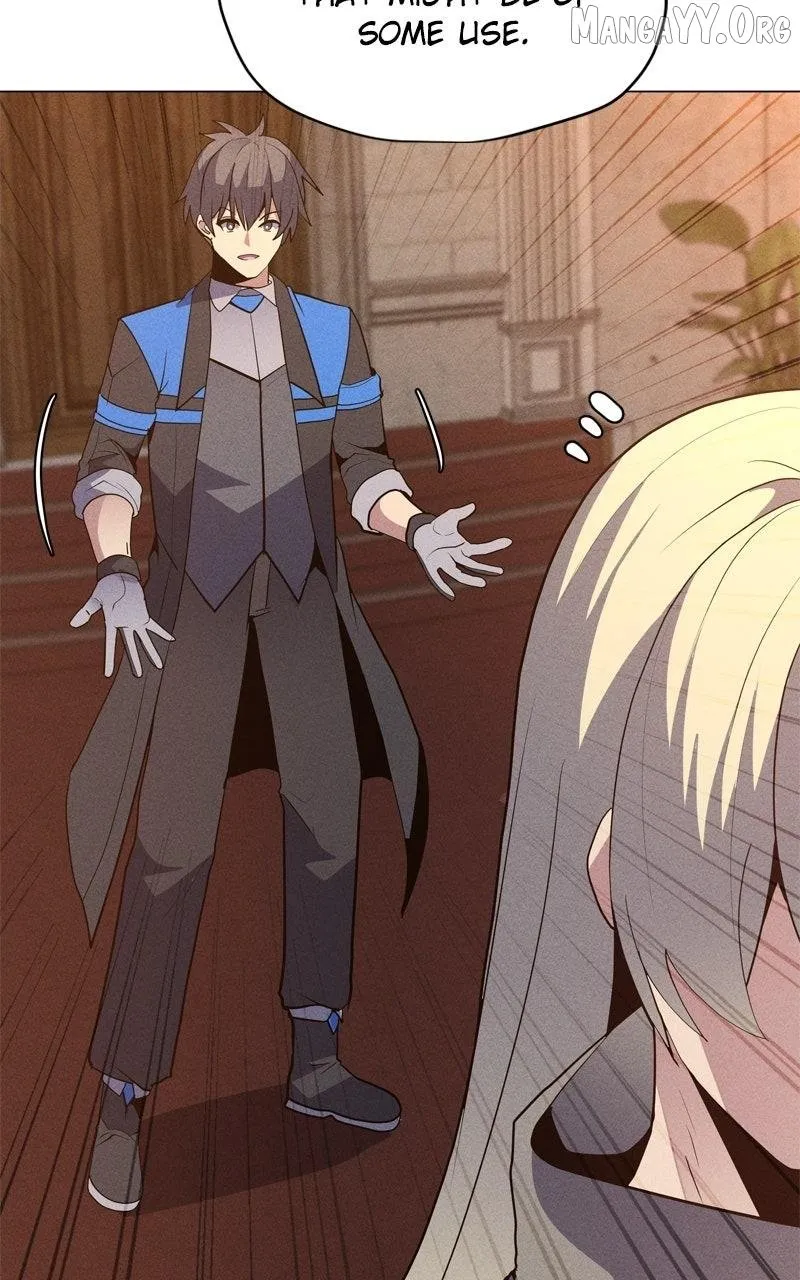 Read Solo Spell Caster chapter 213 image 44 on Lezhin