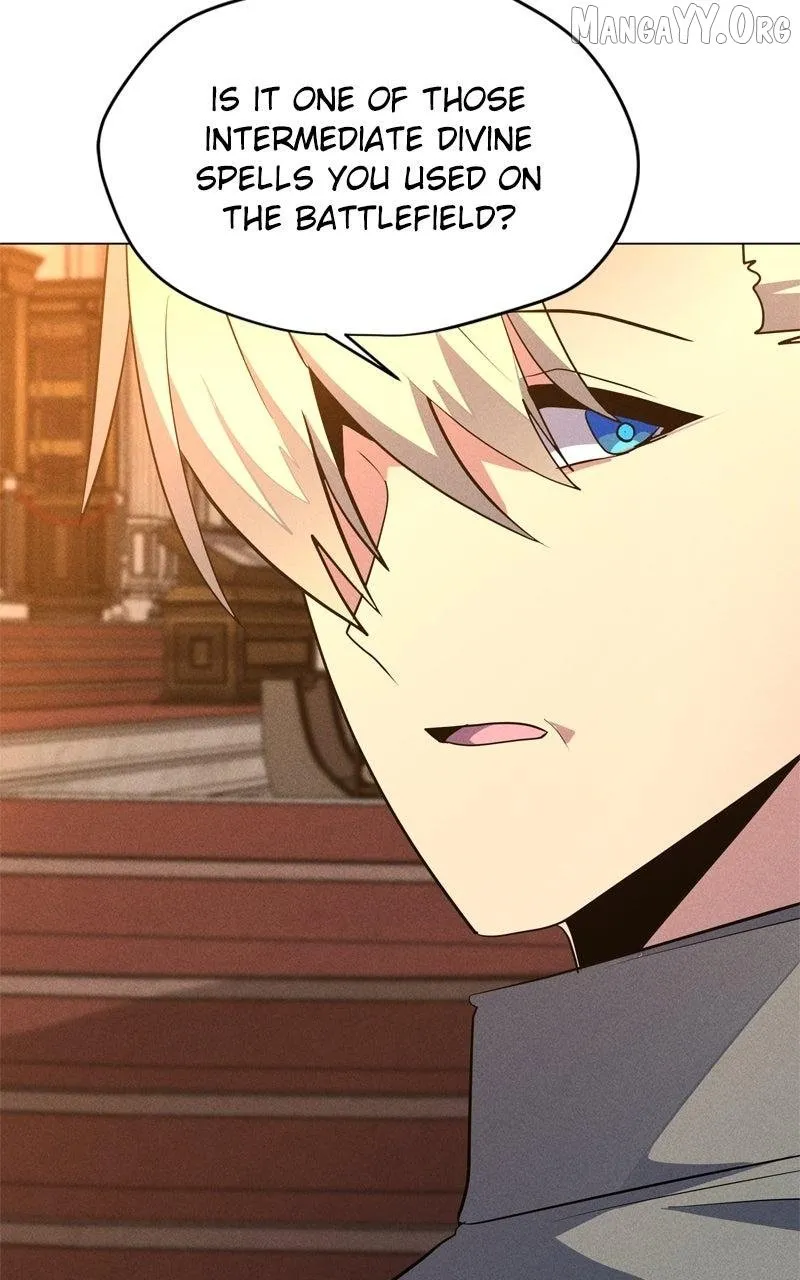 Read Solo Spell Caster chapter 213 image 46 on Lezhin
