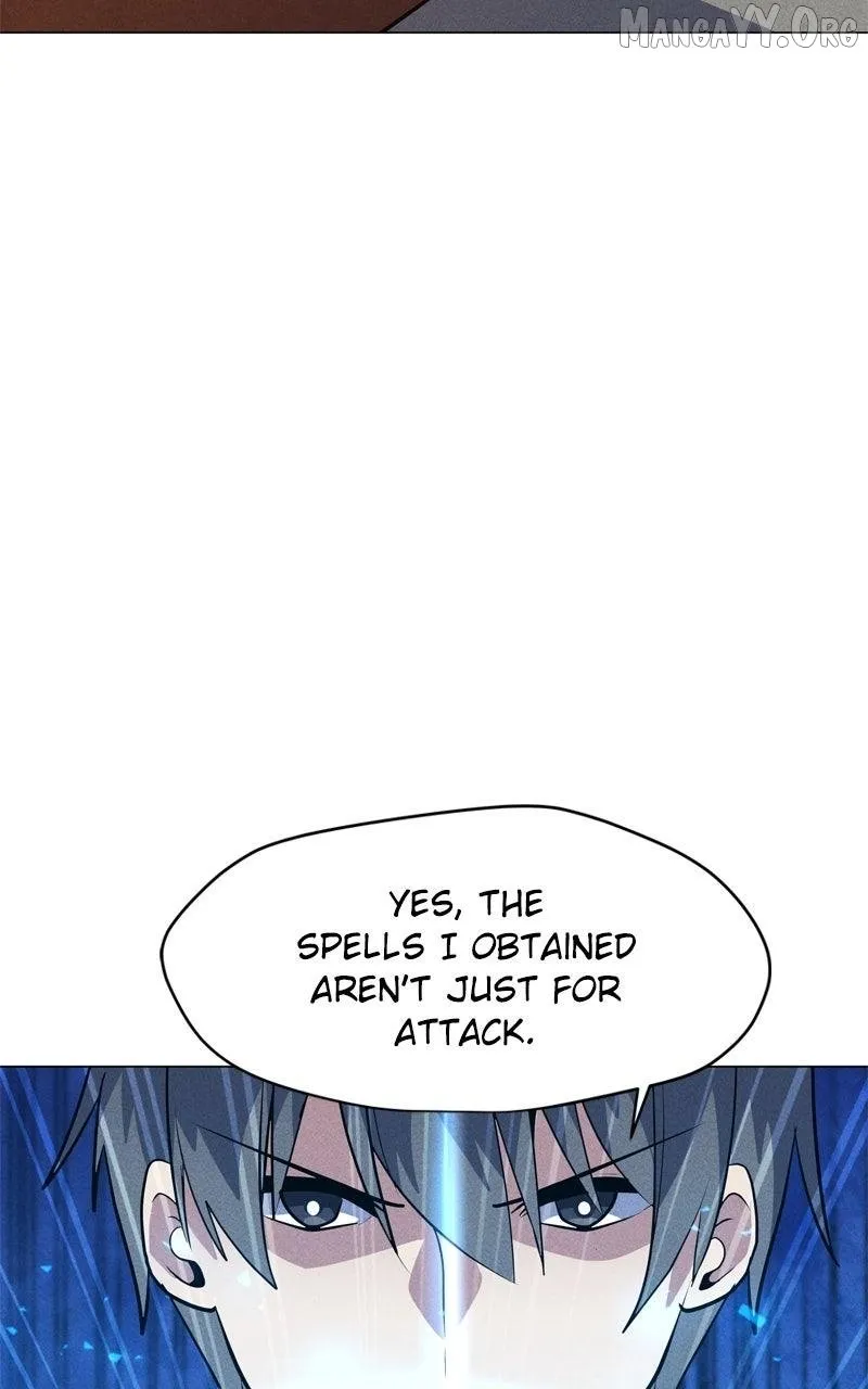 Read Solo Spell Caster chapter 213 image 47 on Lezhin