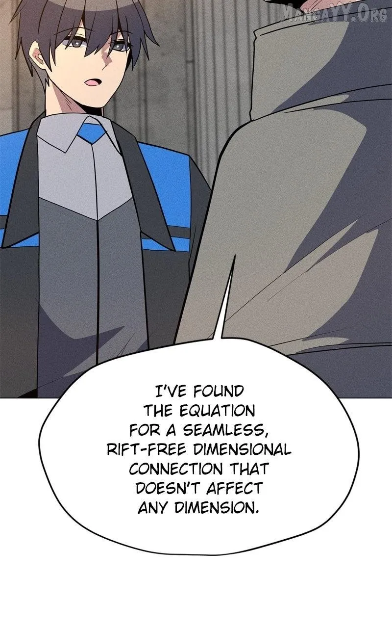 Read Solo Spell Caster chapter 213 image 58 on Lezhin