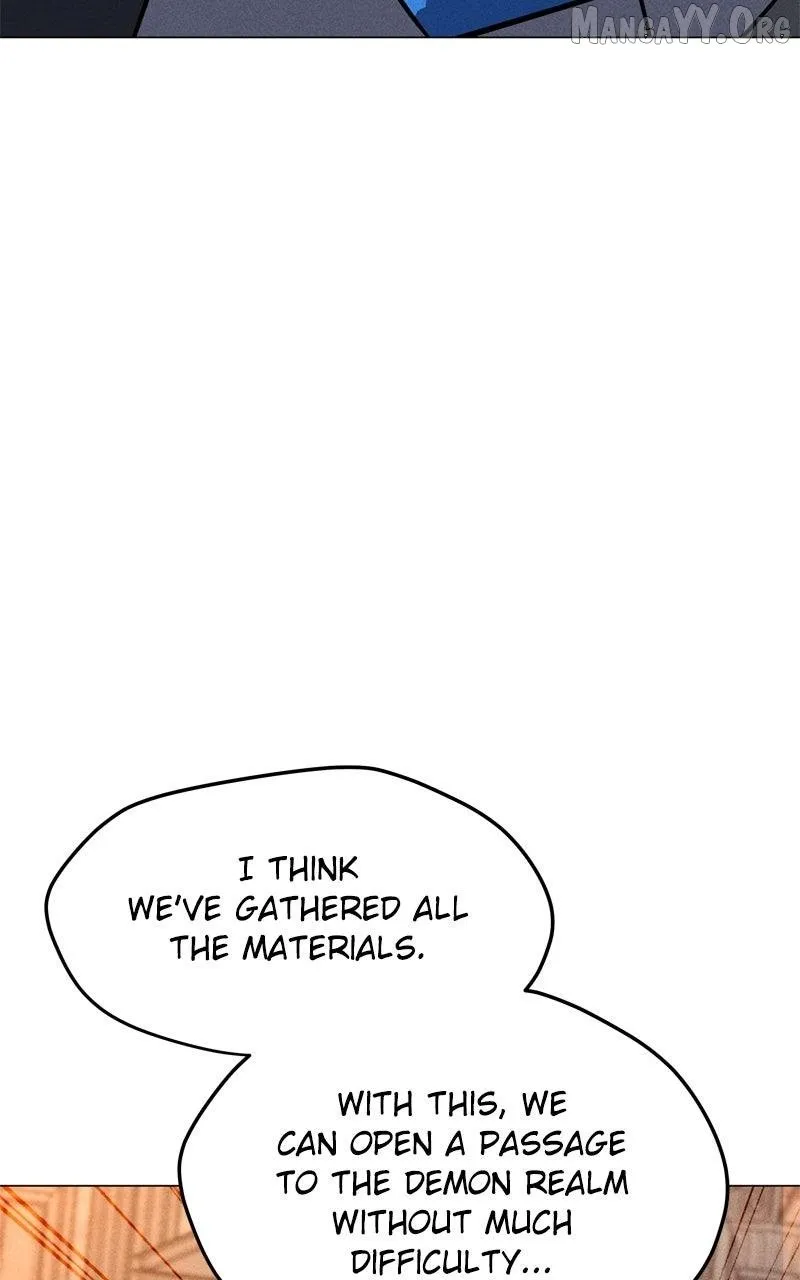 Read Solo Spell Caster chapter 213 image 73 on Lezhin
