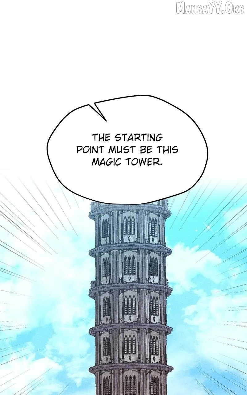 Read Solo Spell Caster chapter 213 image 77 on Lezhin