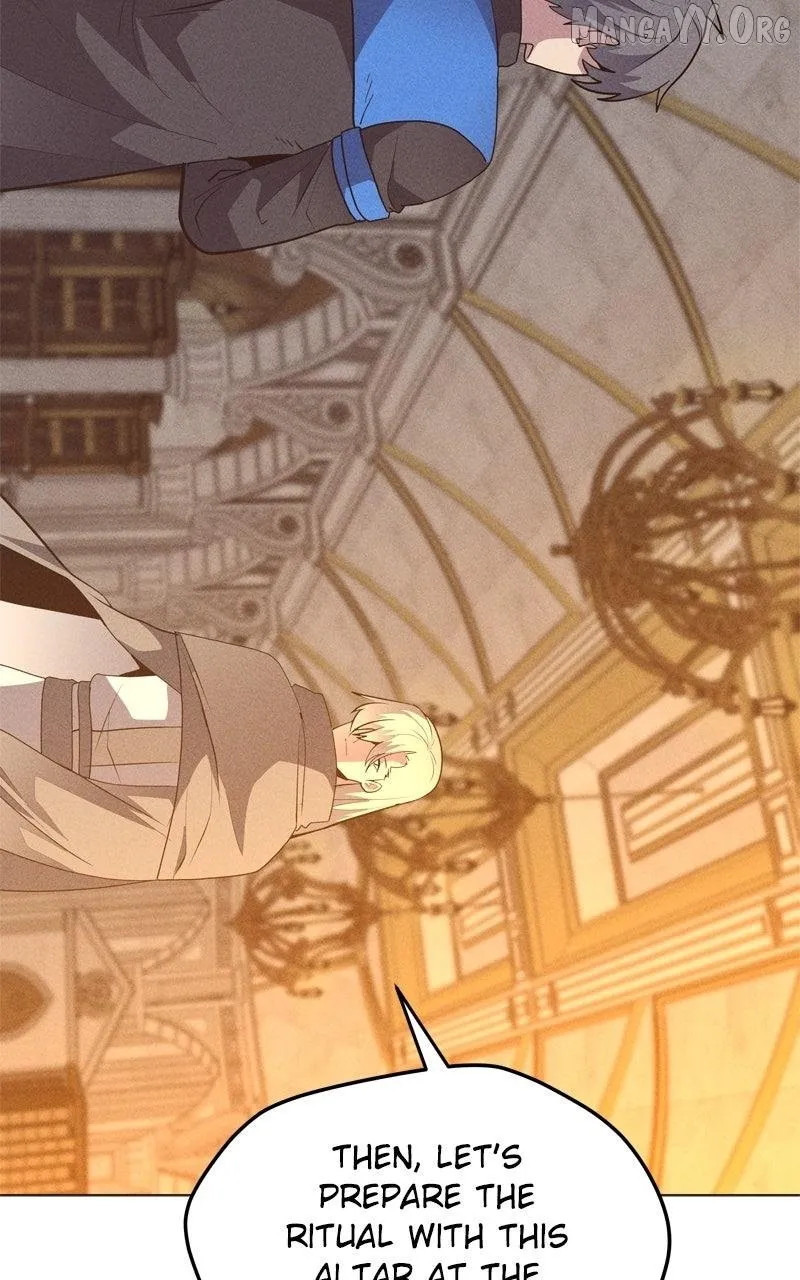 Read Solo Spell Caster chapter 213 image 80 on Lezhin