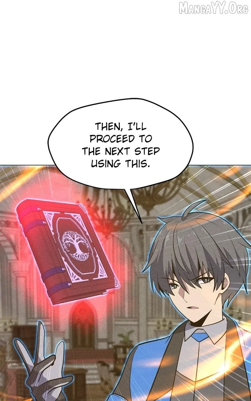 Read Solo Spell Caster chapter 213 image 92 on Lezhin