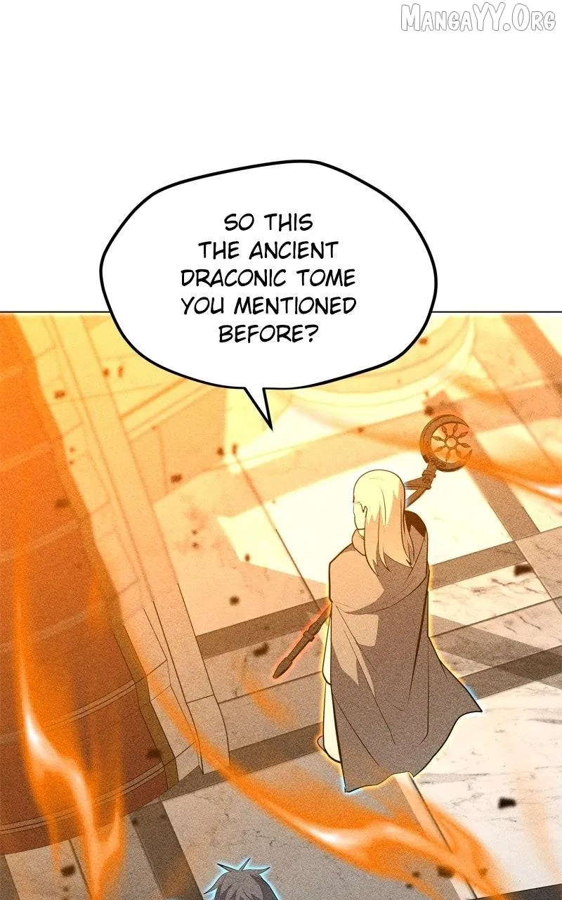 Read Solo Spell Caster chapter 213 image 94 on Lezhin