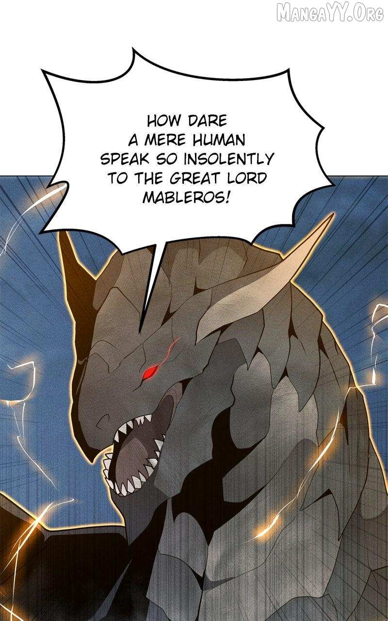 Read Solo Spell Caster chapter 214 image 100 on Lezhin
