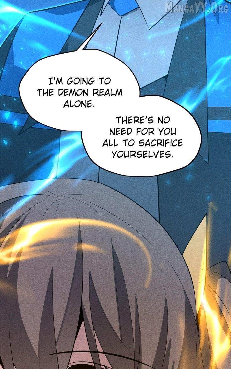 Read Solo Spell Caster chapter 214 image 11 on Lezhin