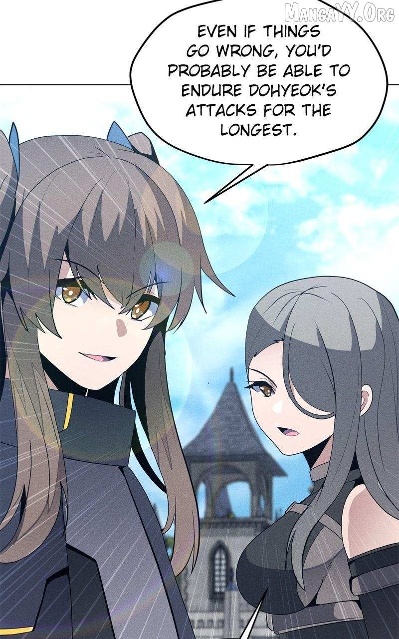 Read Solo Spell Caster chapter 214 image 31 on Lezhin